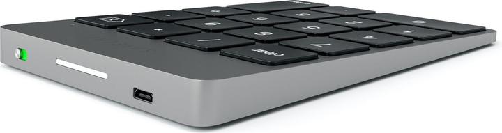Actual product image Satechi Slim (Numeric keypad, Wireless)