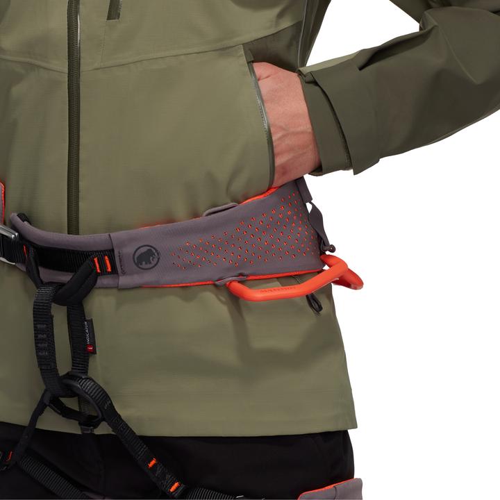 Actual product image Mammut Alto Guide HS Hooded Jacket (XS)