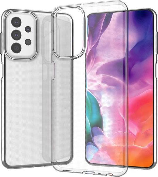 Image du produit MU Classic Étui souple TPU Series (Samsung Galaxy A23, Samsung Galaxy A23 5G)