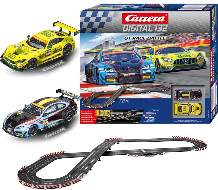 Image du produit Carrera NP Digital 132 GT Race Battle