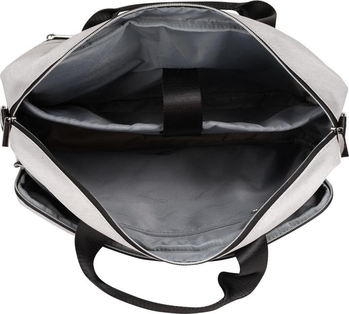 Actual product image Bugatti SERA briefcase (17.32")