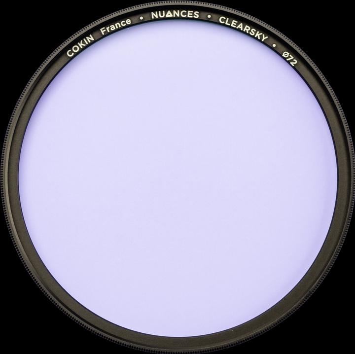 Cokin Clearsky 72mm CNSKY-72 (72 mm, Skylight filter)