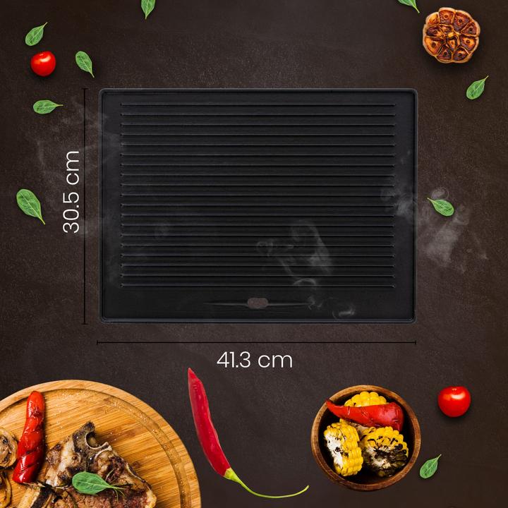 Produktbild CLP Grillplatte