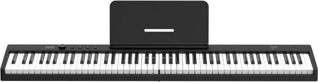No Name V-TONE PFP Digitalpiano Tragbarer faltbarer Charm