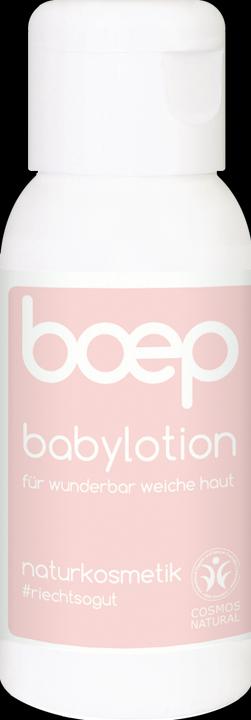 Produktbild Boep Bio Babylotion