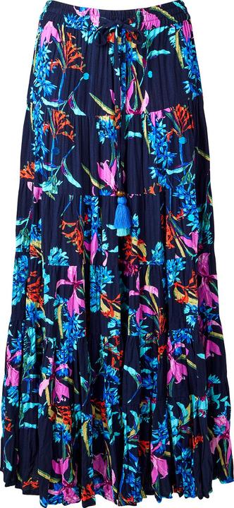 Produktbild Joe Browns Dark Floral Sequin Embellished Skirt (38)