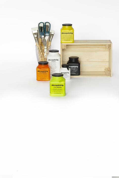Actual product image Décopatch Adhesive varnish (180 g, 180 ml)