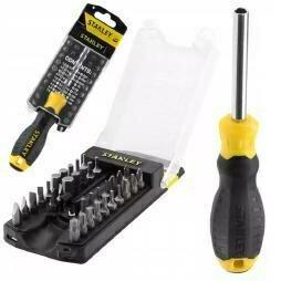 Image du produit Black & Decker Jeu d'embouts de tournevis