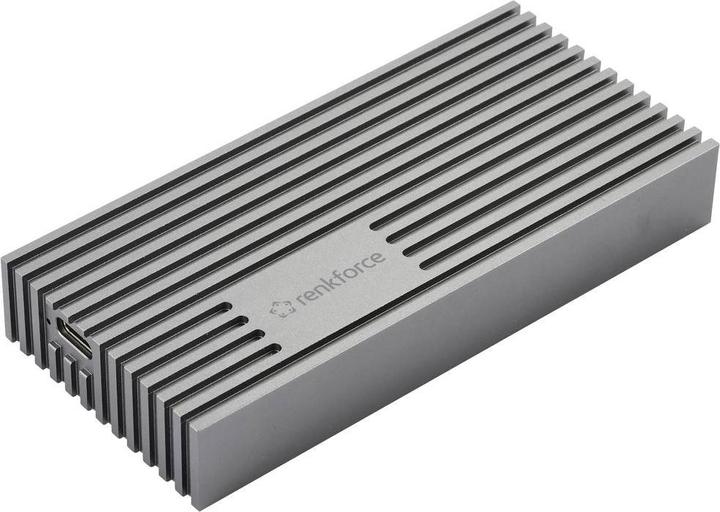 Immagine prodotto Renkforce RF-5596326 Contenitore per disco rigido M.2 2280 USB 4 (M.2 2280)