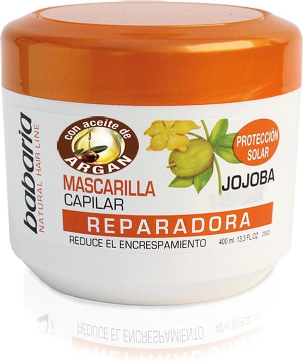 Babaria Intensive Nutritive & Repair Mask 400ml (400 ml)