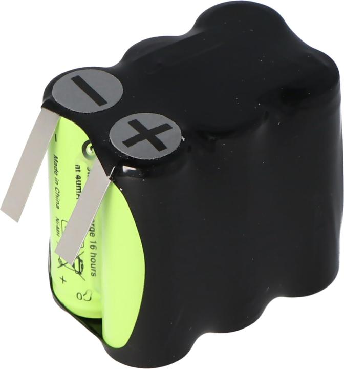 Image du produit AccuCell Akku GP28AAAM6YML für Hundehalsband (1 pcs, Spécifique à l'appareil, 400 mAh, Batterie)