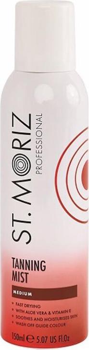 St. Moriz St Moriz Professional Medium Mist (Self tanning foam, 150 ml)