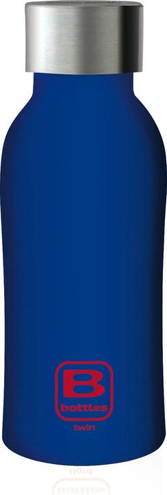 Bugatti B bottle blau Twin 350 ml doppelwandig / 350 ml (0.35 l)