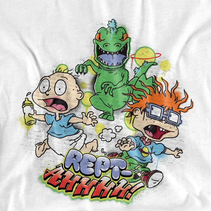 Produktbild Rugrats ReptAhhhhh! TShirt (XL)