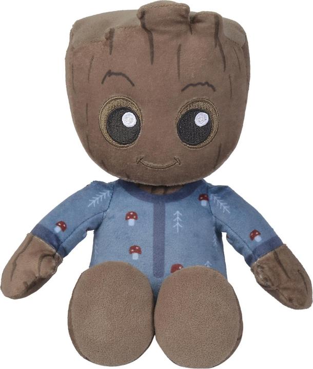 Immagine prodotto Simba Disney Marvel Groot in pigiama, 31 cm (31 cm)