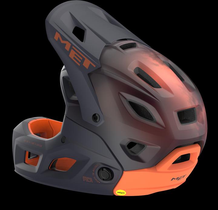 Image du produit MET Mtb Helm Parachute Mcr Mips (56 - 58 cm)