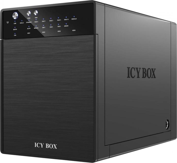 Icy Box Ib-Rd3640su3 (3.5")