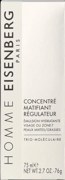 Eisenberg Homme Concentré Matifiant Régulateur 75ml (75 ml, Day cream)