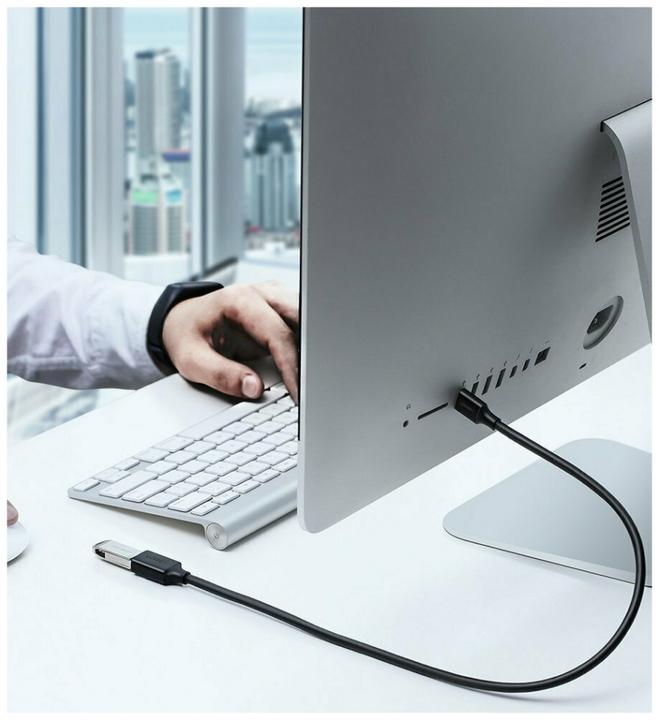 Produktbild Ugreen USB A — USB A (2 m, USB 3.0)