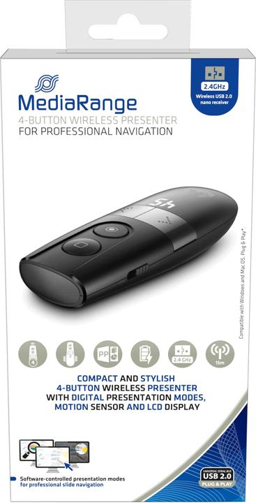 Q-Connect Présentateur