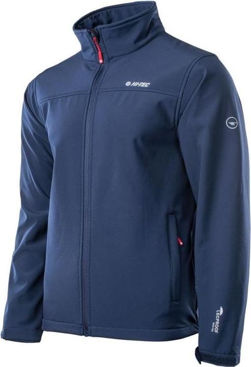 Hi-Tec Lingen marineblaue Herrenjacke Gr. M (M)