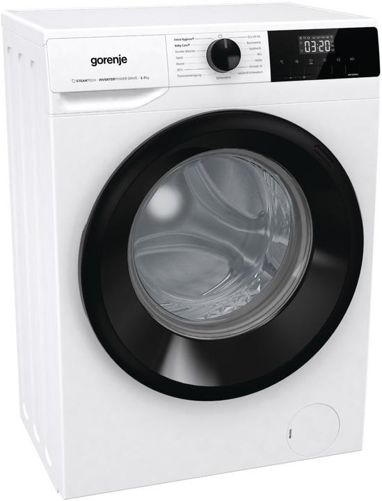 Gorenje WNHEI74SAPS/DE (7 kg, Droite)