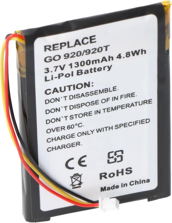 Immagine prodotto TomTom Batteria Go530, Go630, Go730, 1697461