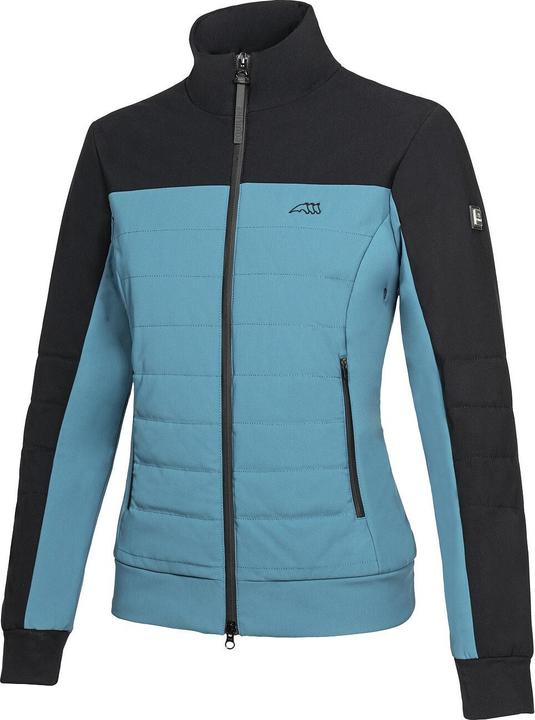 Image du produit Equiline veste équitation softshell nabel teal (XS)