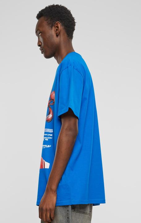 Actual product image Urban Classics Power Foward 2.0 Oversize Tee - 139533 (L)