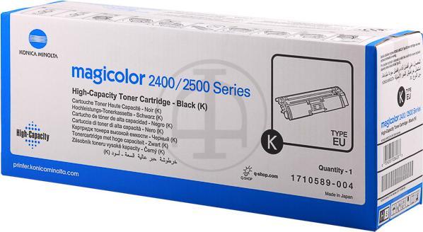 Produktbild Konica Minolta 1710589-004 (BK)