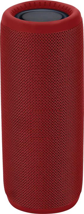 Image du produit Denver Enceinte Bluetooth BTV-150BD, bordeaux (4 h, Fonctionnement sur piles)