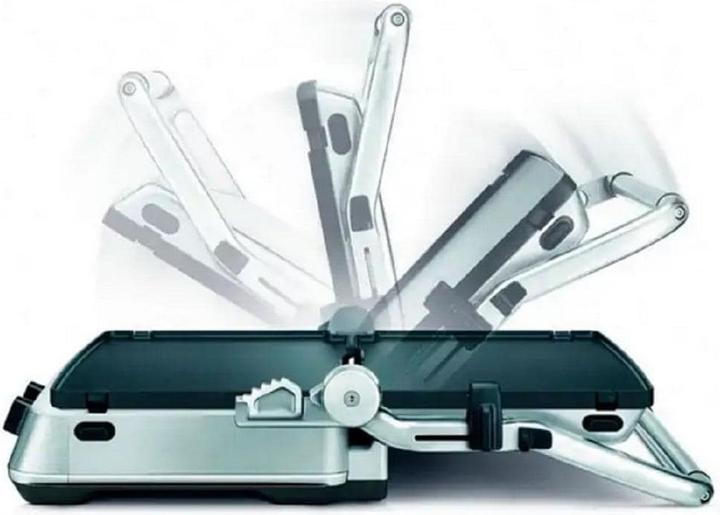Actual product image Sage BBQ & Press (CH plug)
