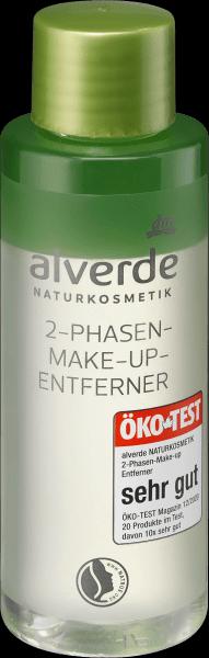 Image du produit dm alverde Démaquillant 2 phases (Démaquillant)