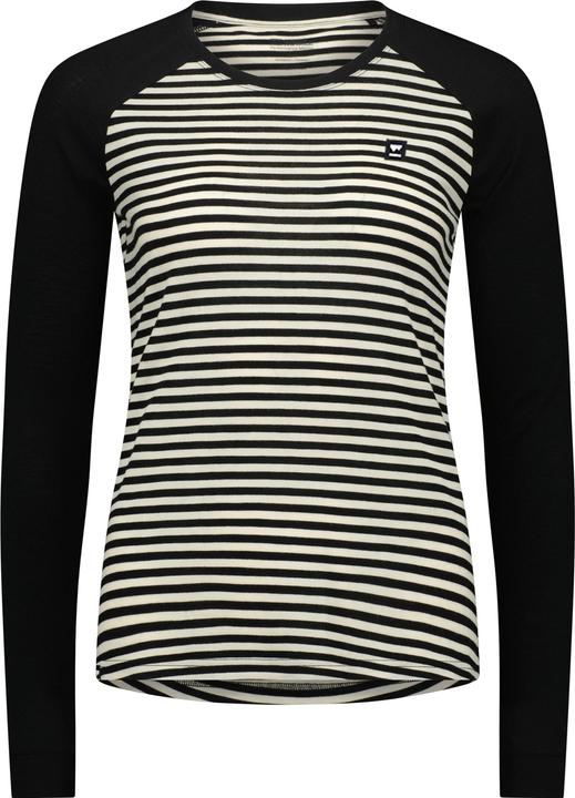 mr stripe, Noir