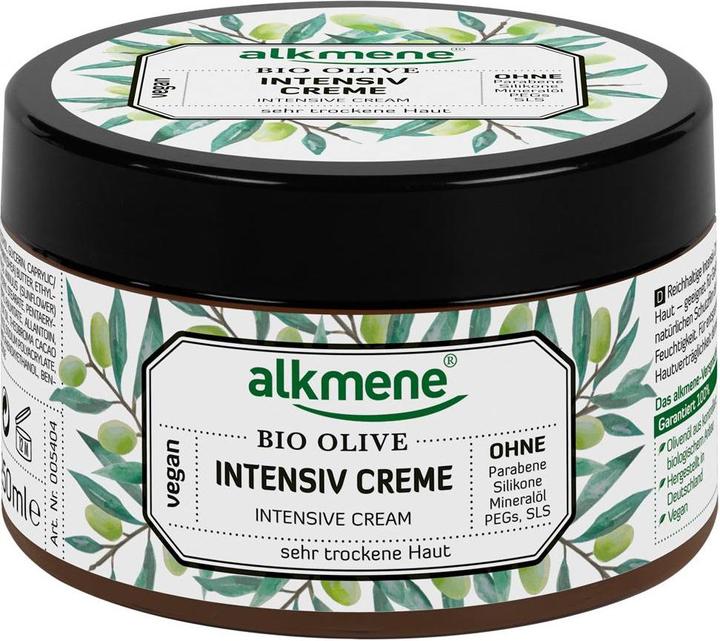 Produktbild Alkmene Intensiv Creme Bio Olive (Körpercreme, 250 ml)