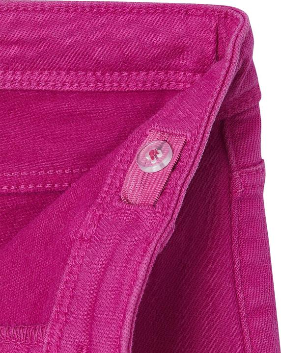 Produktbild Vertbaudet Weite Mädchen Cargohose aus Stretch (140)