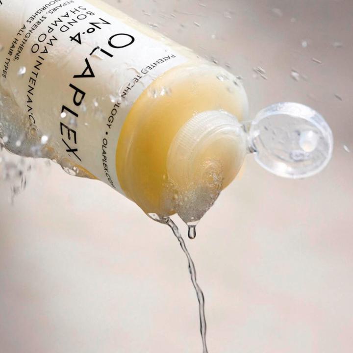 Immagine prodotto Olaplex Manutenzione delle obbligazioni (250 ml, Shampoo liquido)