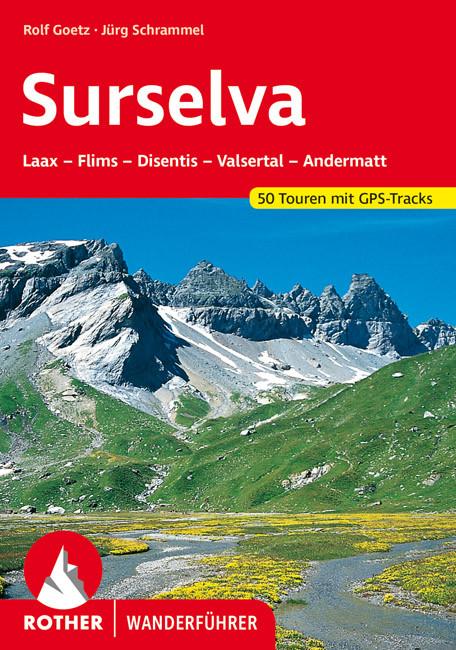 Produktbild Surselva (Deutsch, Rolf Goetz, 2021)