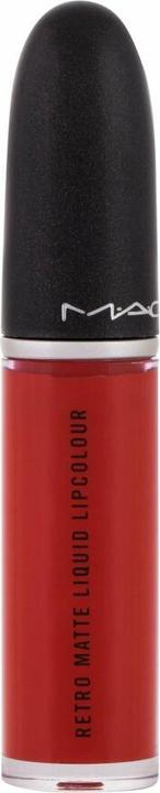 Immagine prodotto MAC Cosmetics Retro Matte Liquid Lipcolour (111 Un vero e proprio fenomeno)