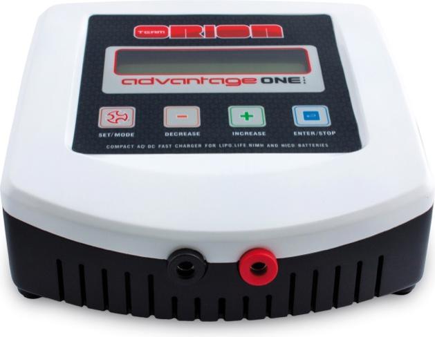 Produktbild Team Orion Advantage ONE 406 AC/DC Charger CH-Version