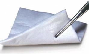 Image du produit Askina Pad compresse en non-tissée non-adhérente stérile