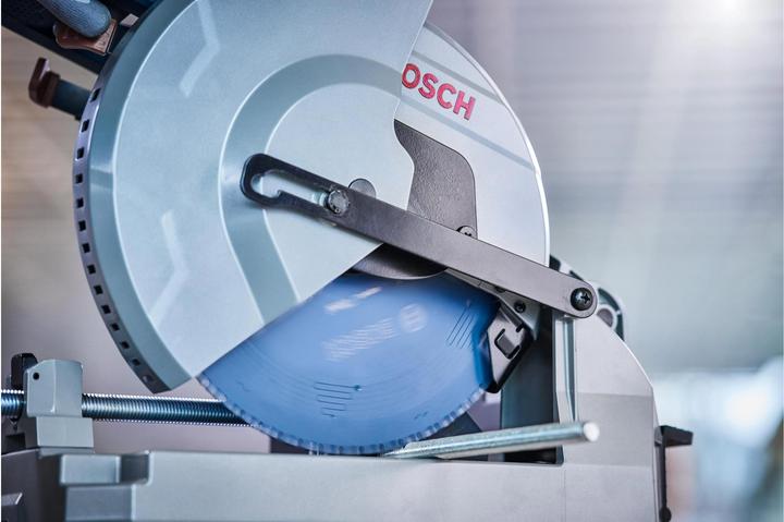 Image du produit Bosch Professional Zubehör Lame de scie circulaire Expert for Steel, 355 x 25,4 x 2,6 mm, 80