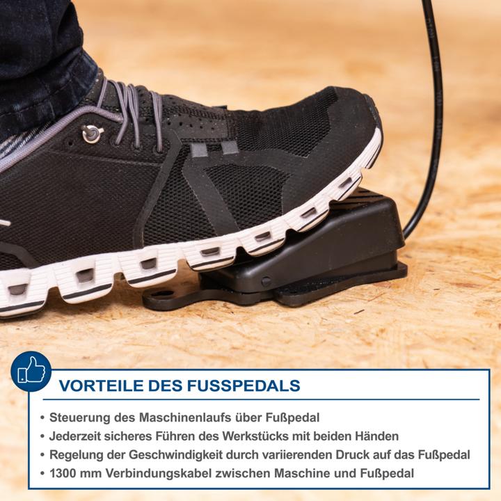 Produktbild Scheppach Dekupiersäge