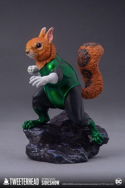 Actual product image Tweeterhead DC Comics statuette 1/6 John Stewart - Green Lantern 52 cm