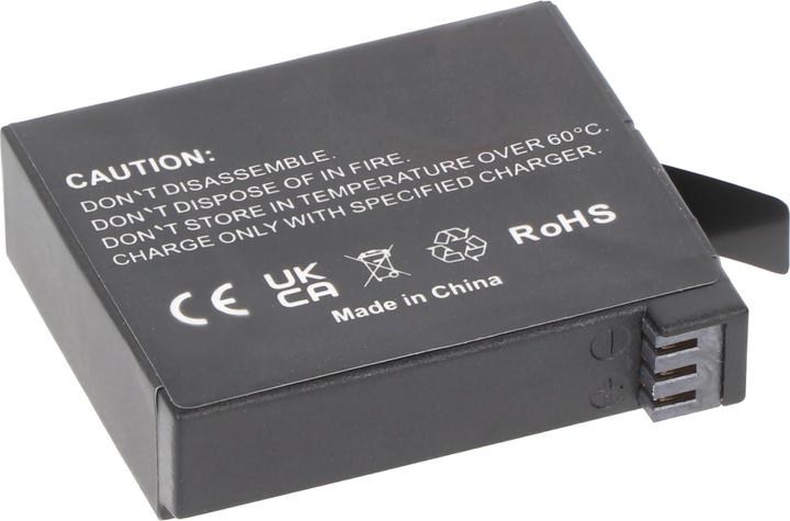 Immagine prodotto GoPro Batteria Hero 4 Batteria AHDBT-401, BT-401 (Accumulatore di carica elettrica)