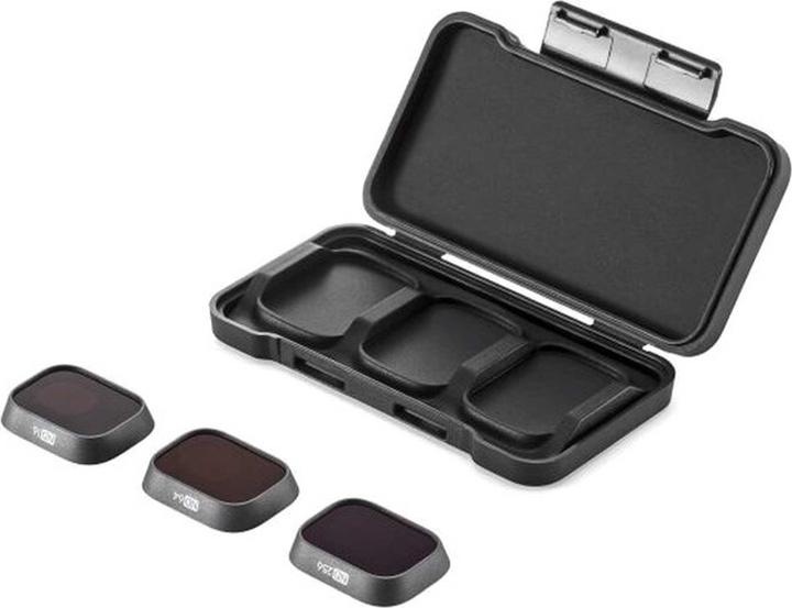 Actual product image DJI Mini 3 Pro ND Filters Set (Drone filters, DJI Mini 3 Pro)