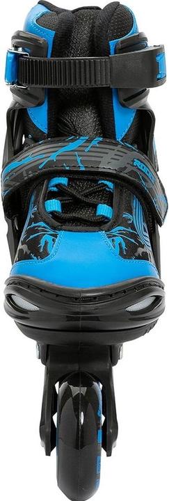 Produktbild Roces Kinder Inlineskates Jockey 3.0 (Grösse: 26.0-29.0 (Rollen 64 mm), black/astro blue) (27)