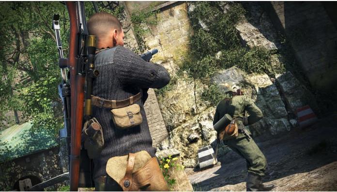 Produktbild PS5 Sniper Elite 5 (PS5, EN)