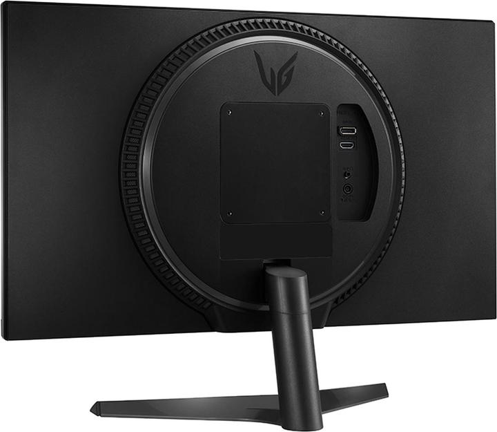Actual product image LG 24GN60R-B UltraGear (1920 x 1080 pixels, 23.80")