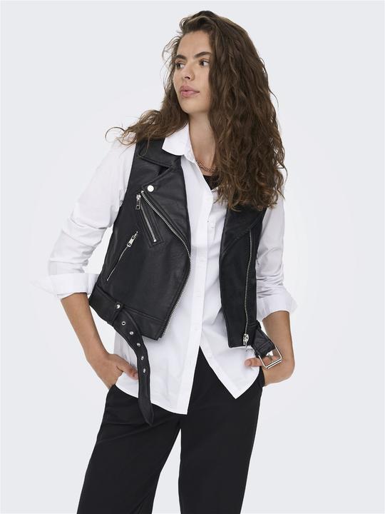 Immagine prodotto Only Gilet in pelle (S)